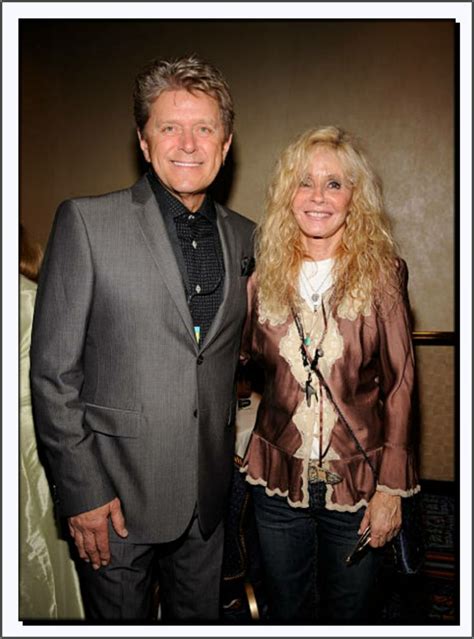 who is peter cetera married to